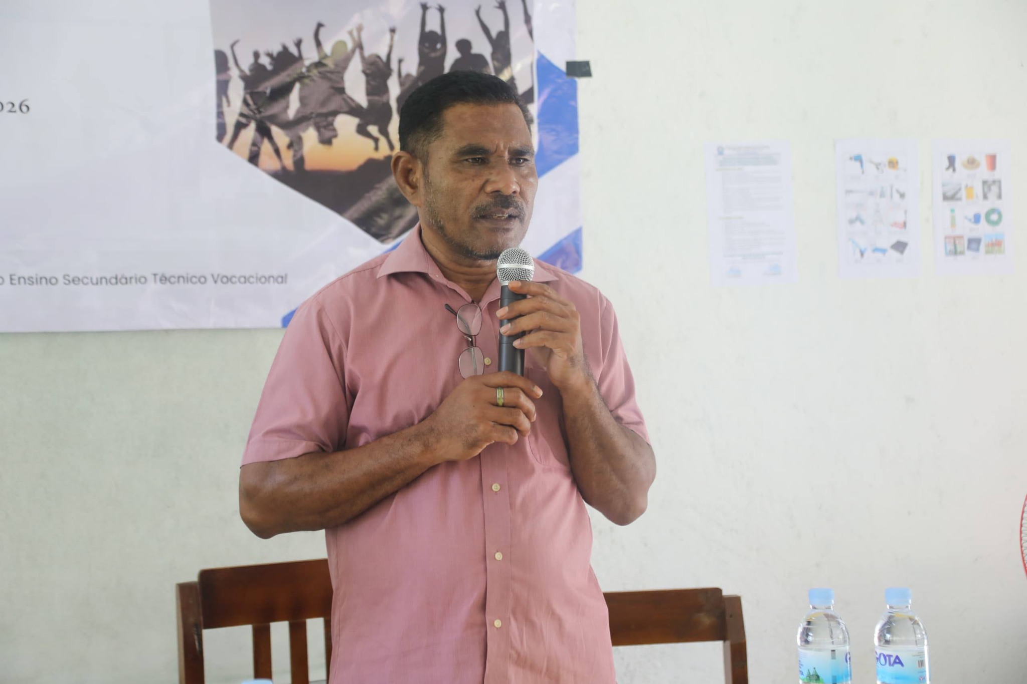 MINISTÉRIU EDUKASAUN PROMOVE ESTUDU INTERKÁMBIU ENTRE SKA DILI NO LIQUIÇÁ